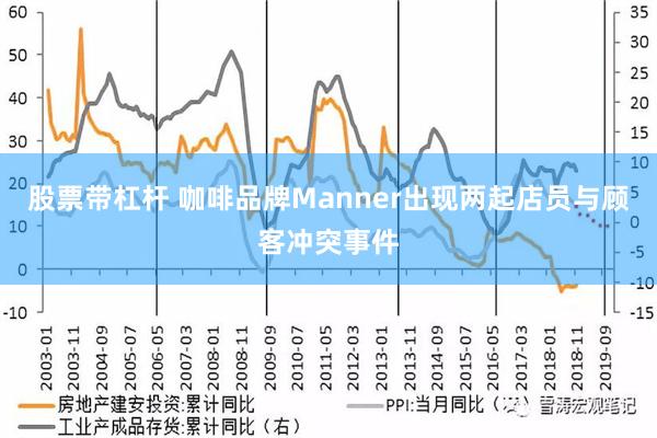 股票带杠杆 咖啡品牌Manner出现两起店员与顾客冲突事件