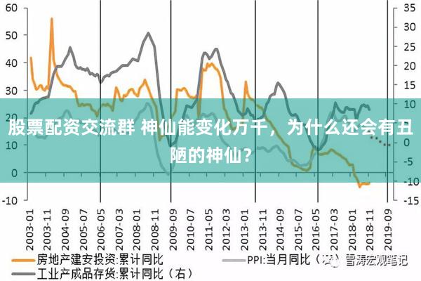 股票配资交流群 神仙能变化万千，为什么还会有丑陋的神仙？