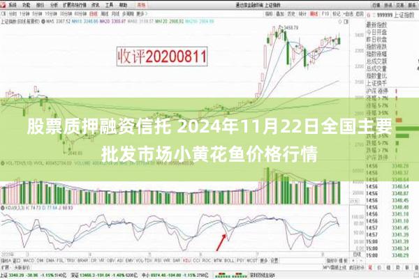 股票质押融资信托 2024年11月22日全国主要批发市场小黄花鱼价格行情